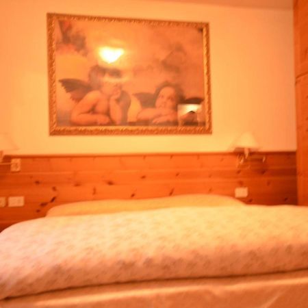 Ca Enrosadira Piano Secondo San Vito di Cadore Bagian luar foto