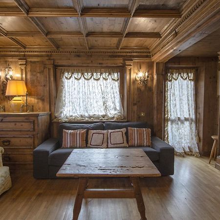 Ca Enrosadira Piano Secondo San Vito di Cadore Bagian luar foto