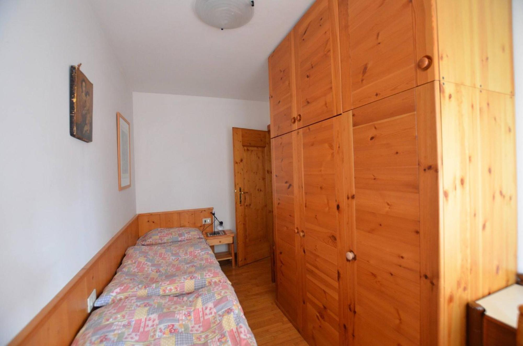 Ca Enrosadira Piano Secondo San Vito di Cadore Bagian luar foto